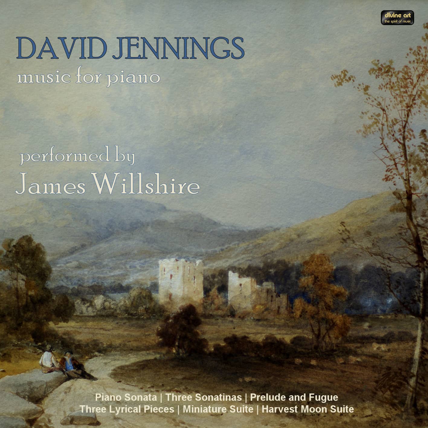 David Jennings – Music for Piano