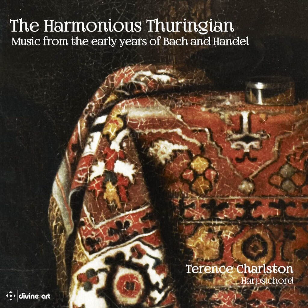 The Harmonious Thuringian (Harpsichord)