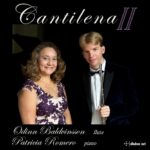 Cantilena II - flute and piano