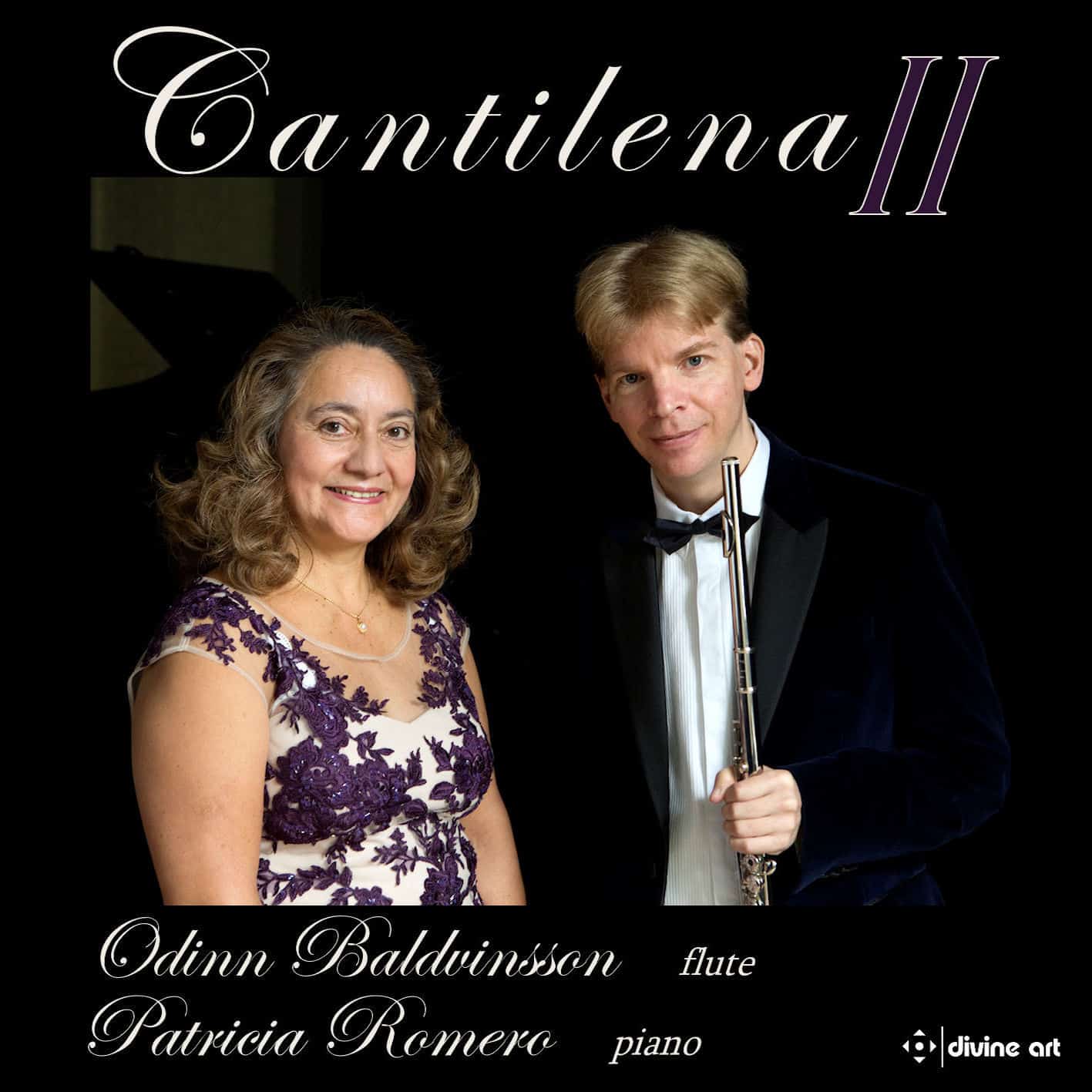 Cantilena II – flute and piano