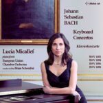 J S Bach: Keyboard Concertos