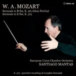 Mozart: Serenades for Wind Instruments