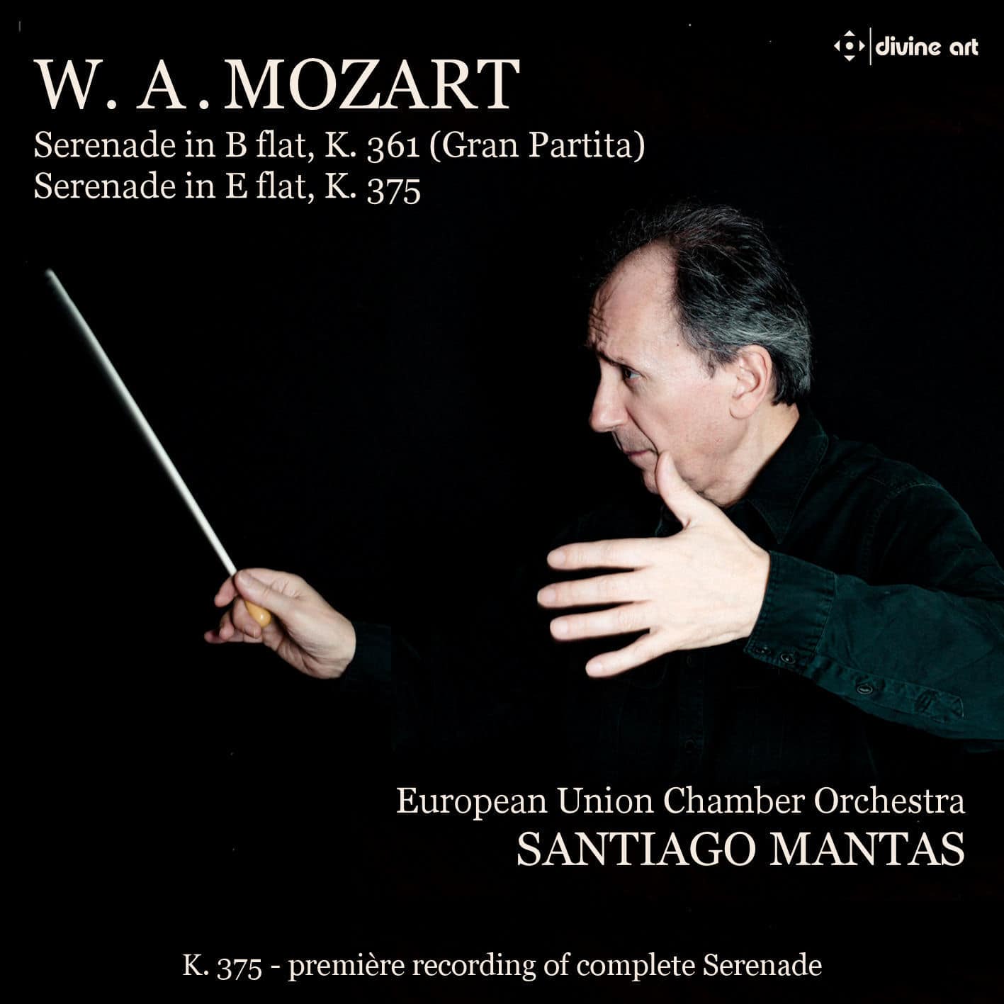 Mozart: Serenades for Wind Instruments