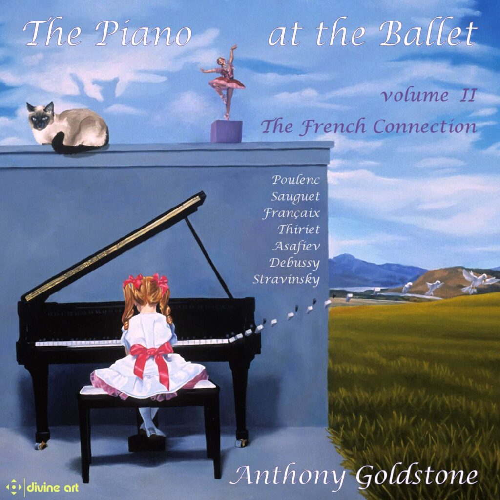 The Piano At The Ballet: Vol. 2