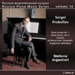 Russian Piano Music vol. 14 - Prokofiev