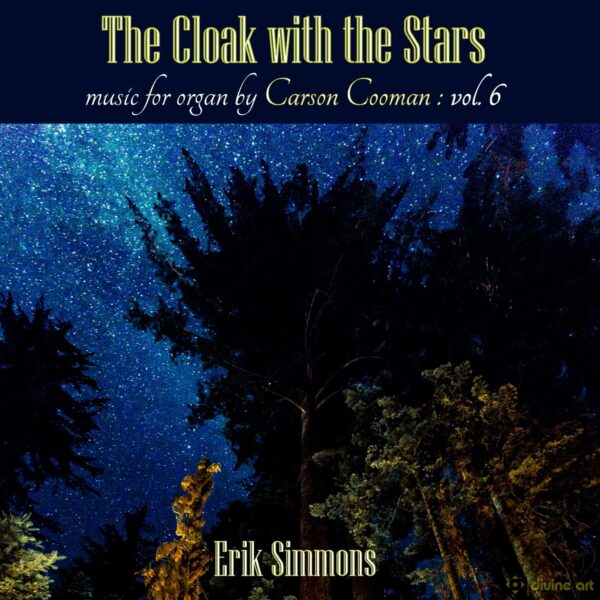 Cooman: The Cloak with the Stars