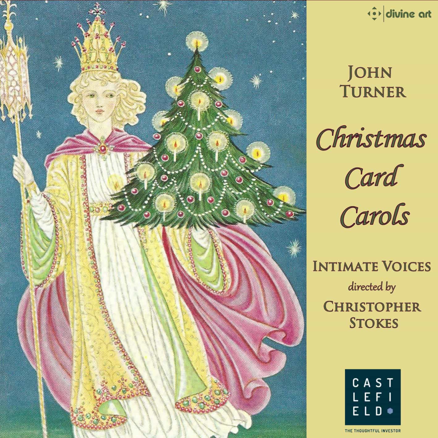 John Turner – Christmas Card Carols