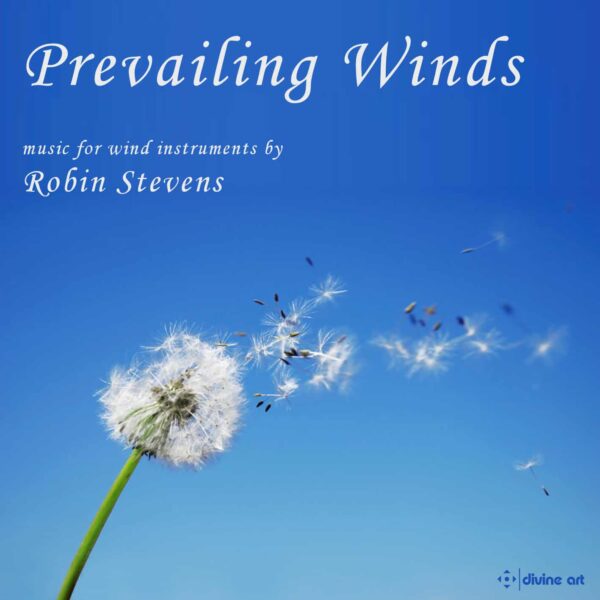Robin Stevens: Prevailing Winds