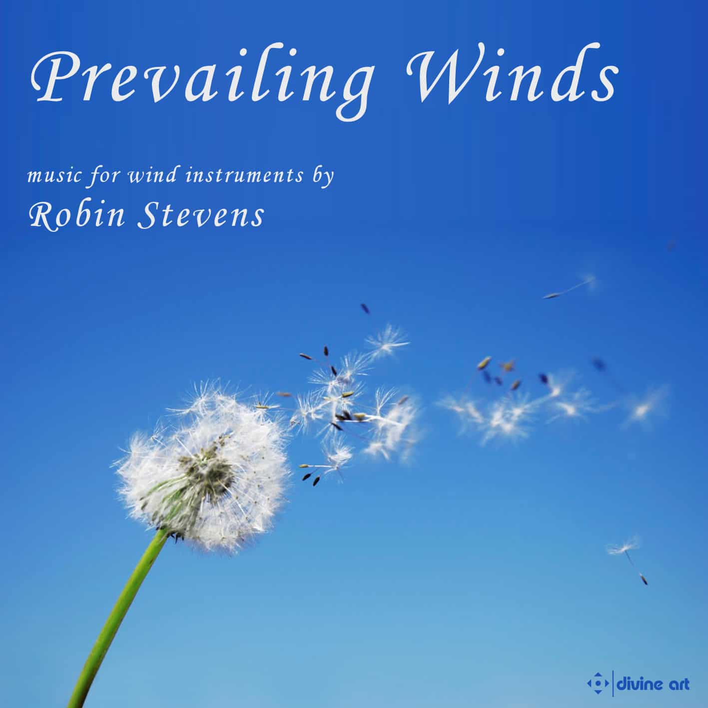 Robin Stevens: Prevailing Winds