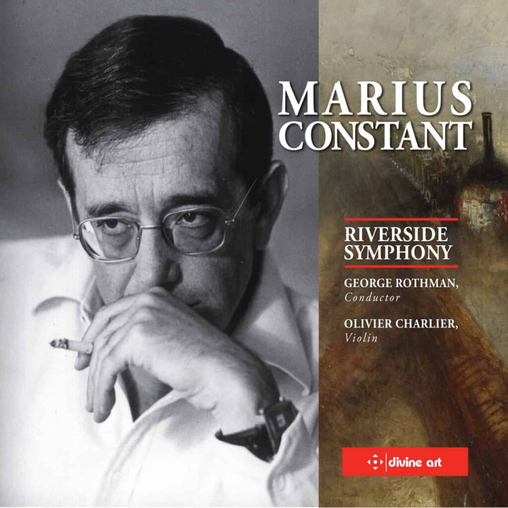 Marius Constant: Orchestral Works