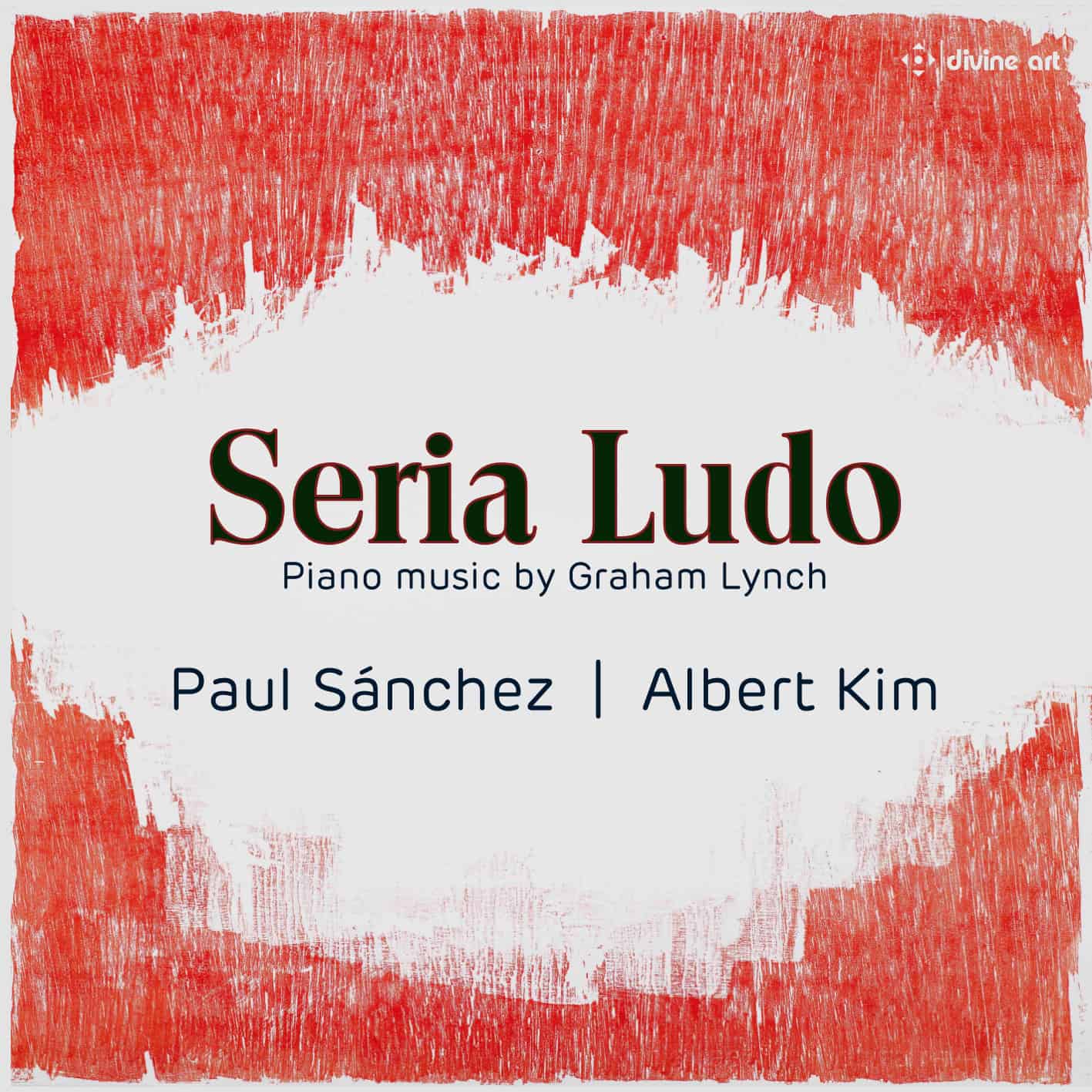Seria Ludo – Piano music by Graham Lynch