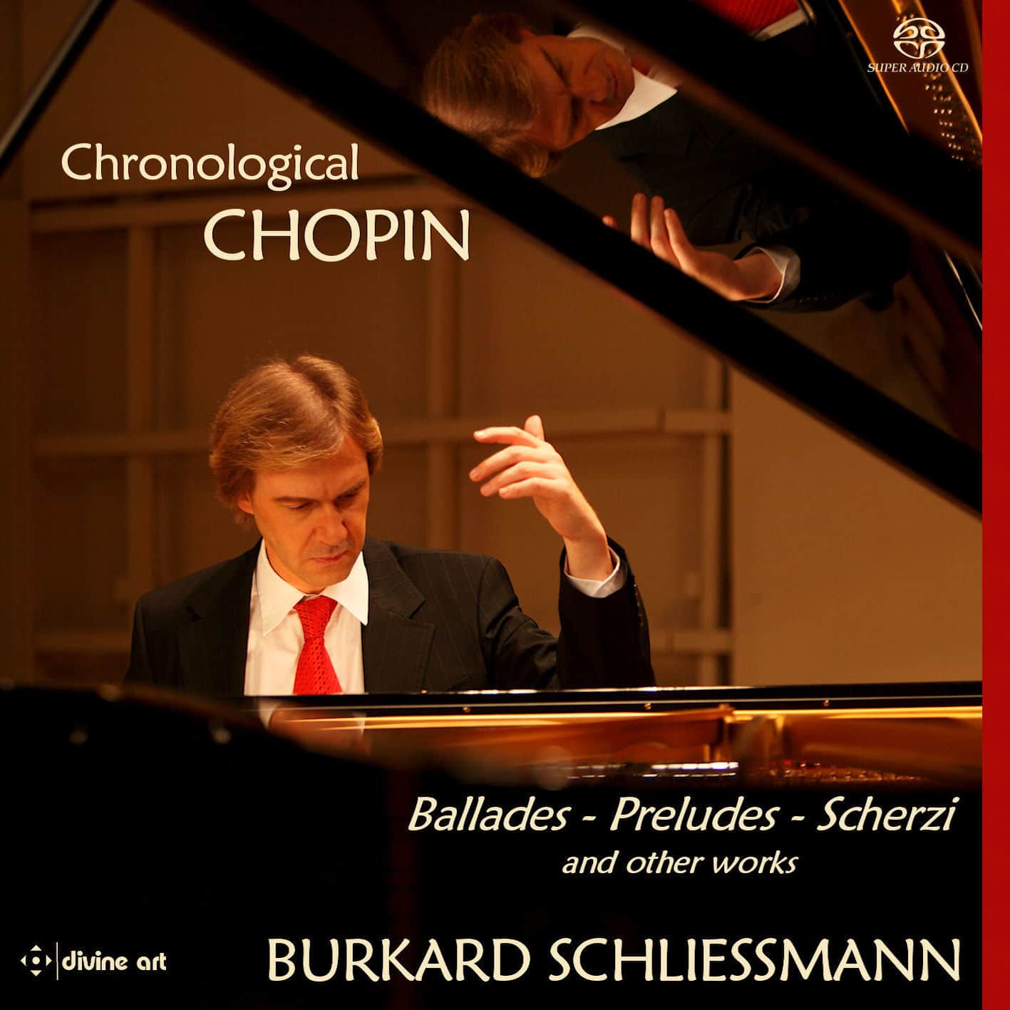 Burkard Schliessmann – Chronological Chopin