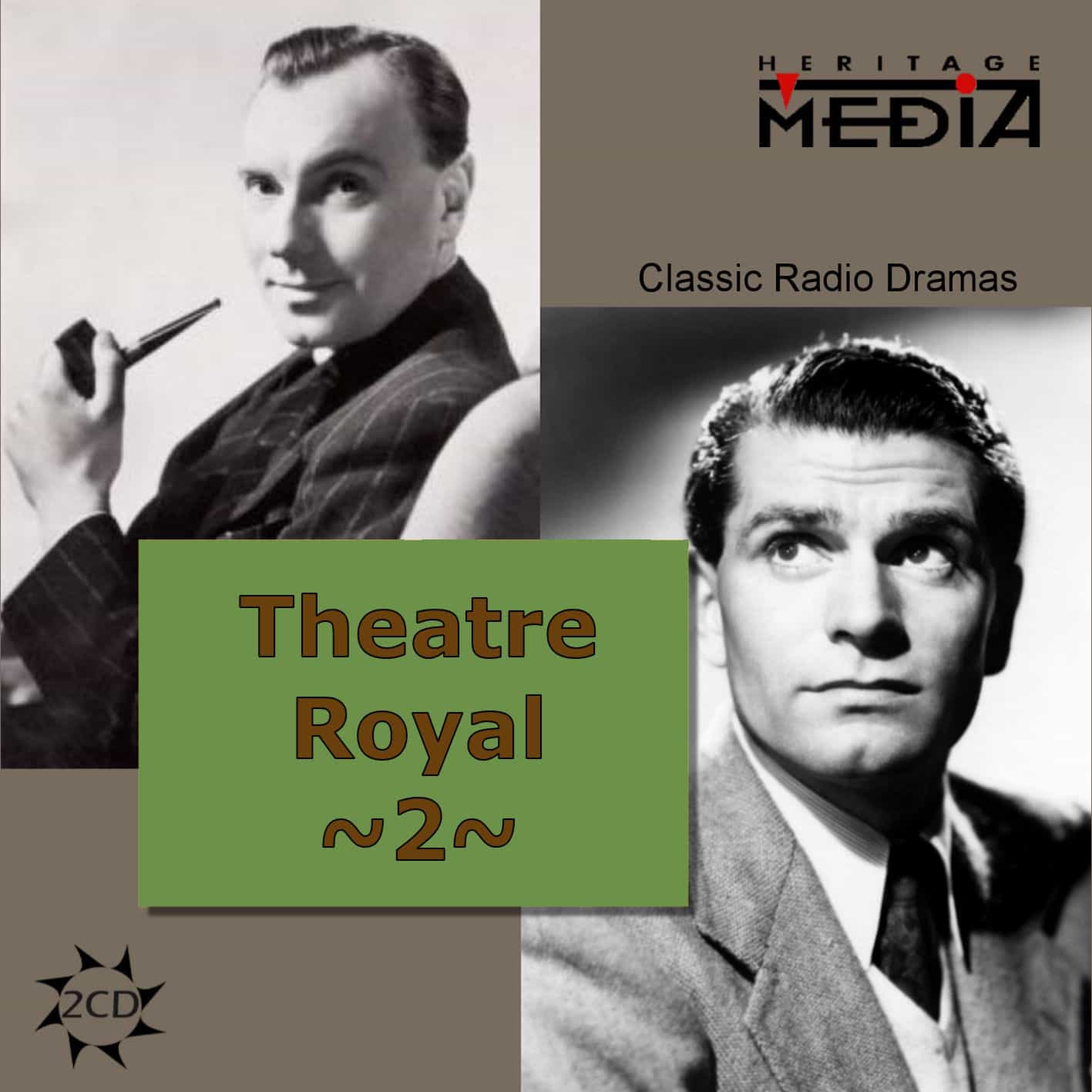 Theatre Royal Vol. 2 - American Classics II (2CD)