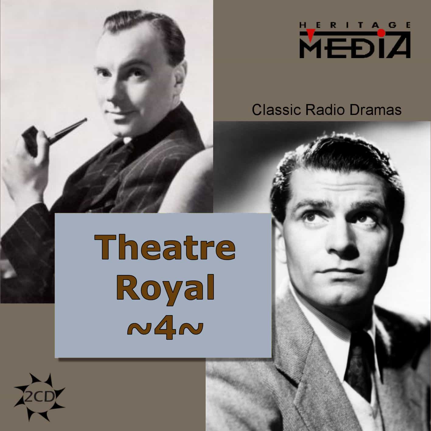 Theatre Royal Vol. 4 - French Classics (2CD)