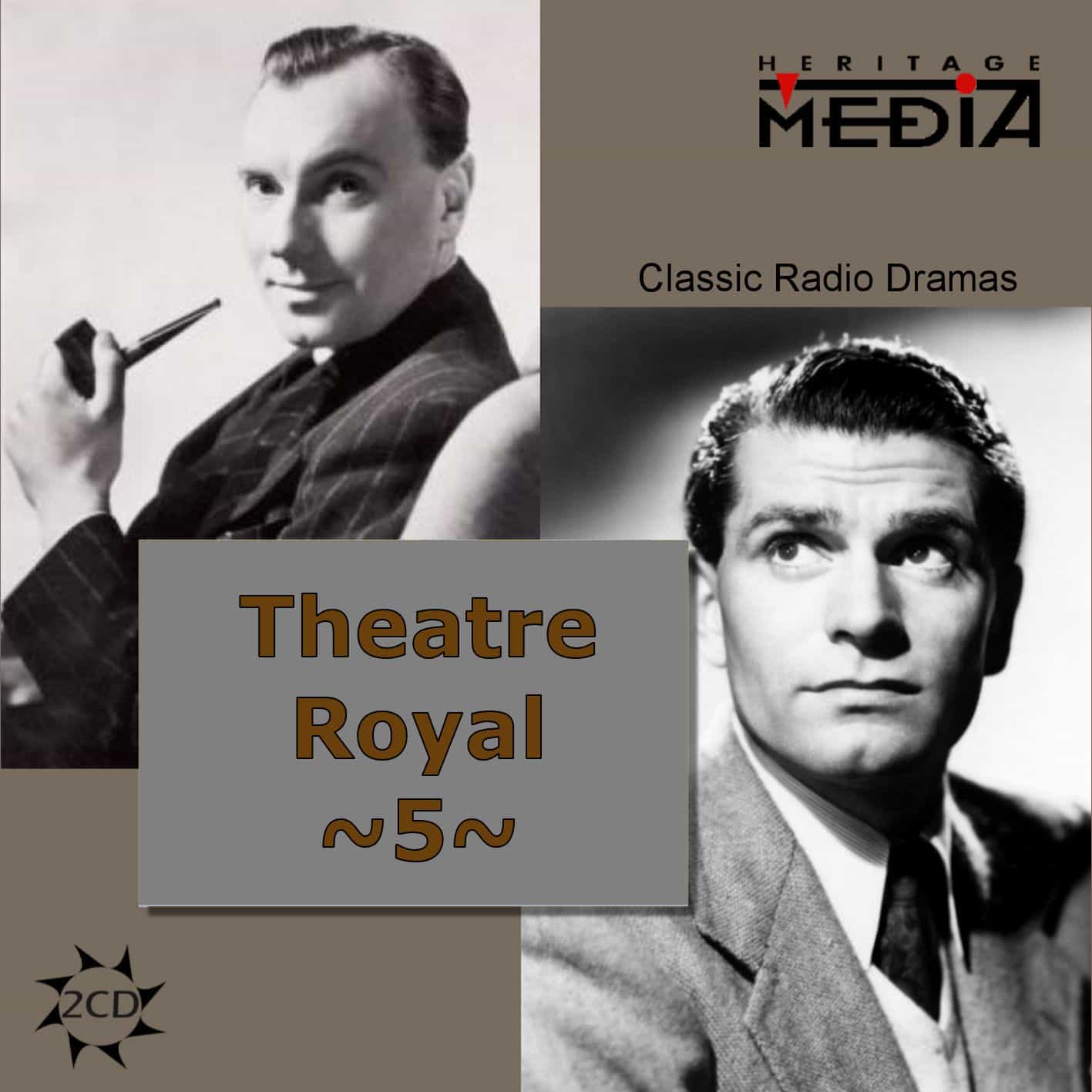 Theatre Royal Vol. 5 - Russian Classics
