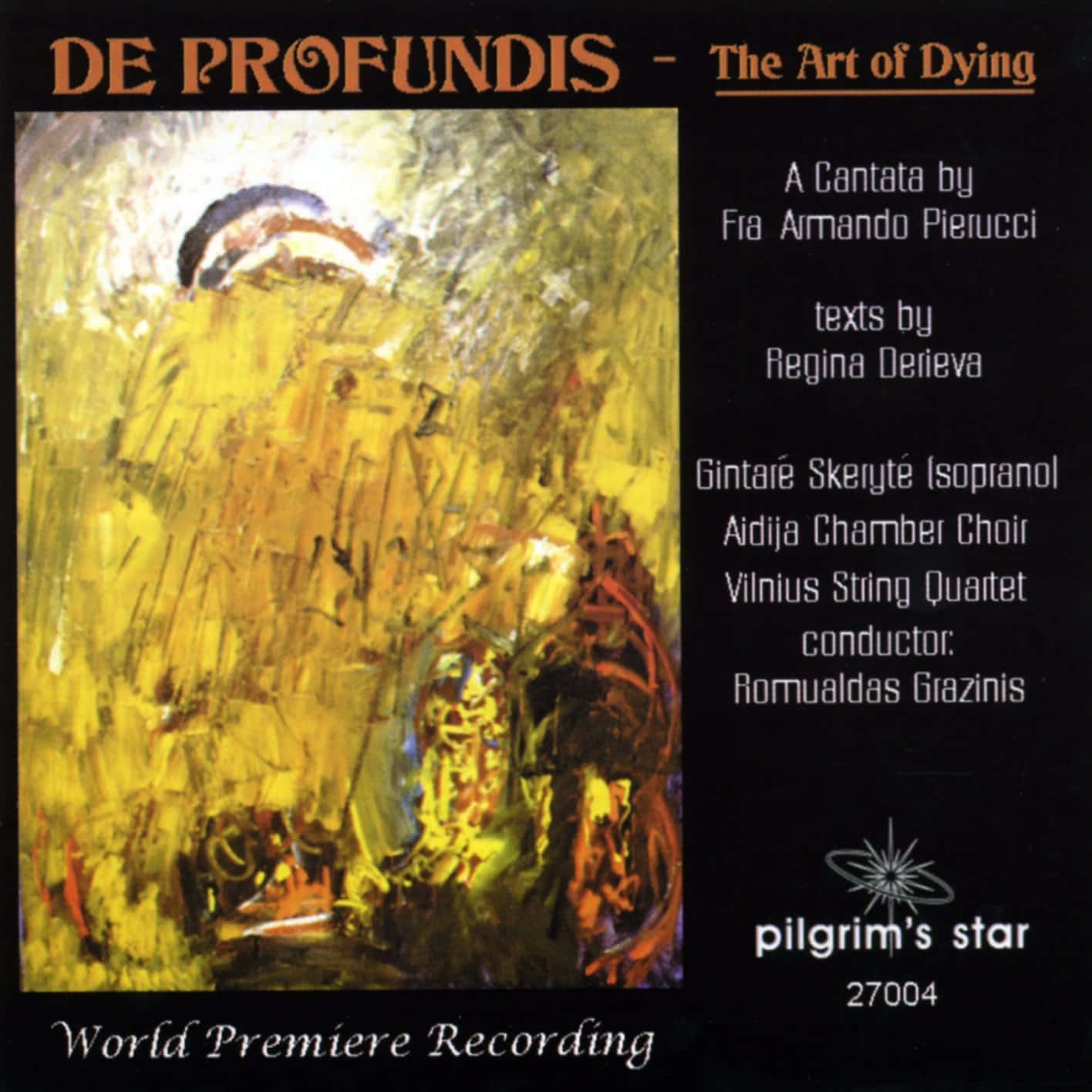 De Profundis