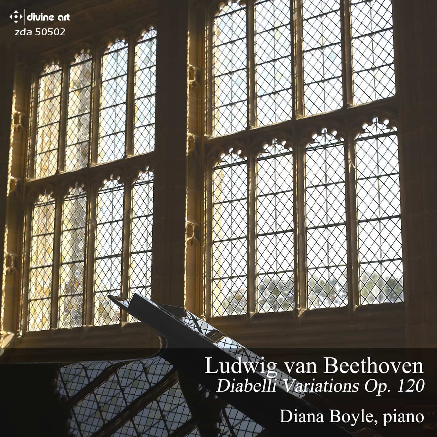 Beethoven: Diabelli Variations