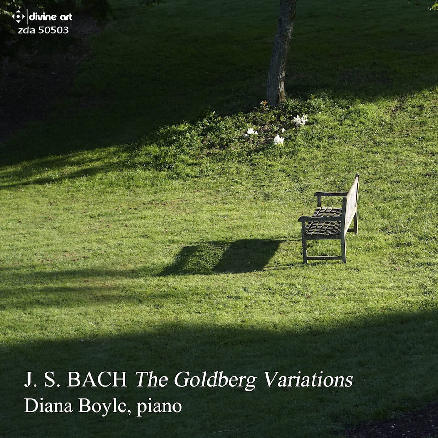 Diana Boyle – Bach Goldberg Varations