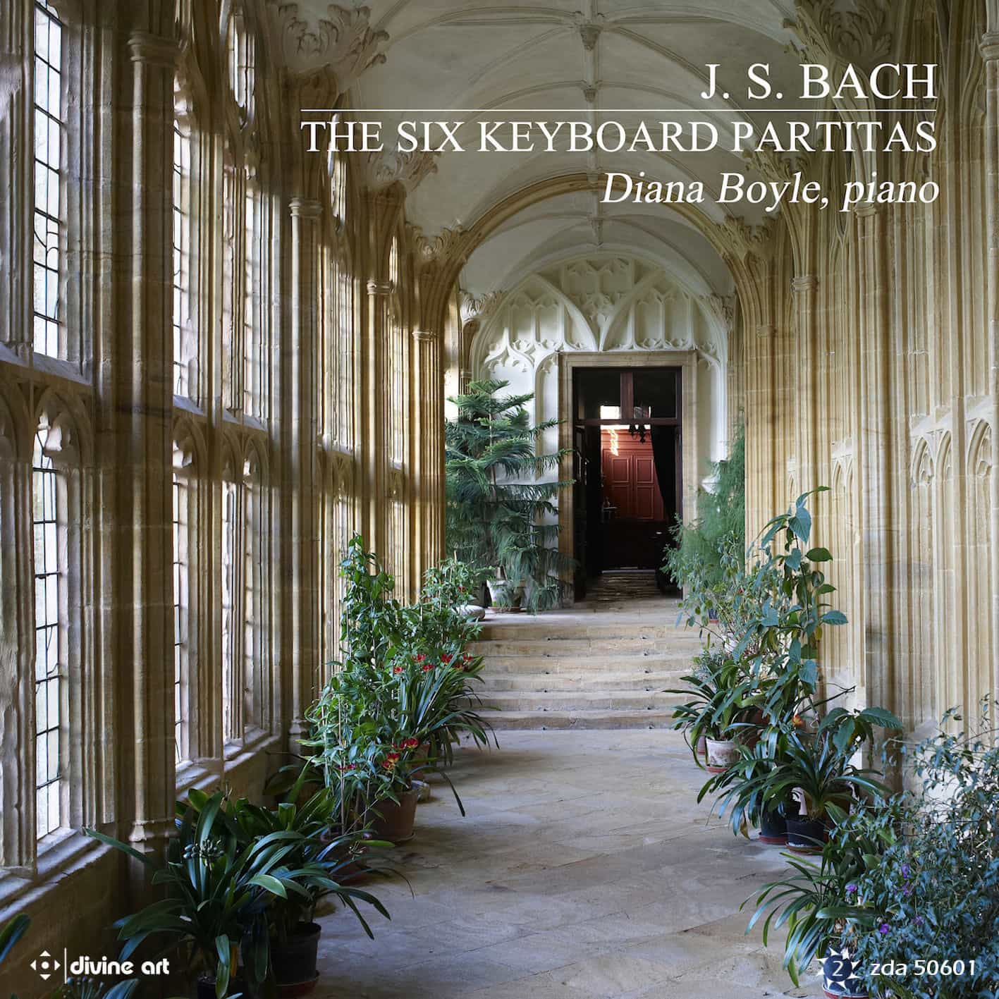 Diana Boyle – Bach Keyboard Partitas