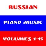 Russian Piano Music, Vols. 1-15